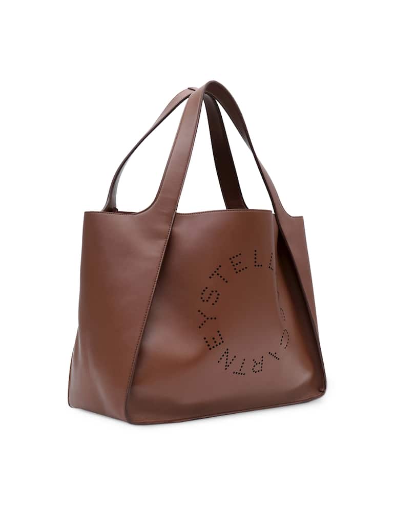 Stella McCartney Borsa Tote Bag Stella con logo - immagine 2 Stella McCartney Borsa Tote Bag Stella con logo - immagine 2