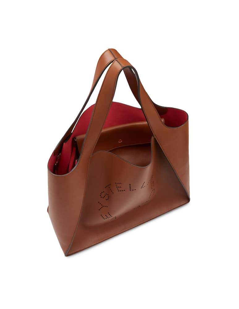 Stella McCartney Borsa Tote Bag Stella con logo - immagine 4 Stella McCartney Borsa Tote Bag Stella con logo - immagine 4
