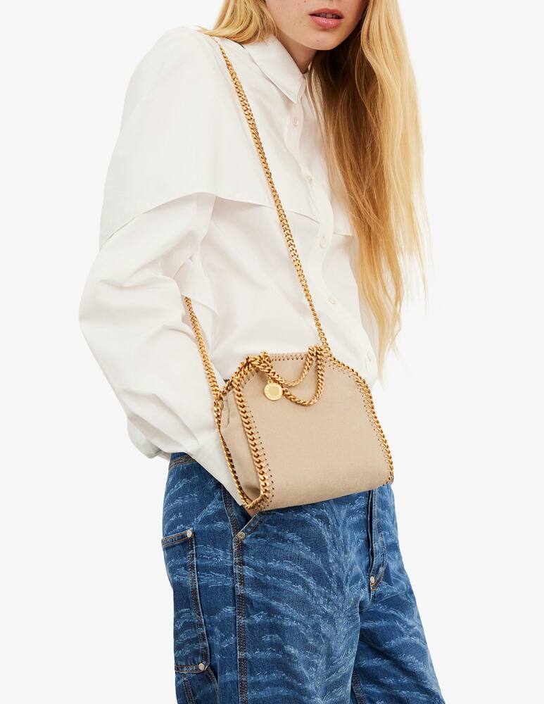 rinascente Stella McCartney Falabella Tiny Tote