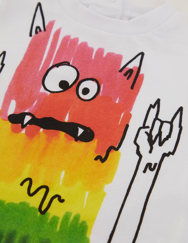 rinascente Stella McCartney T-shirt