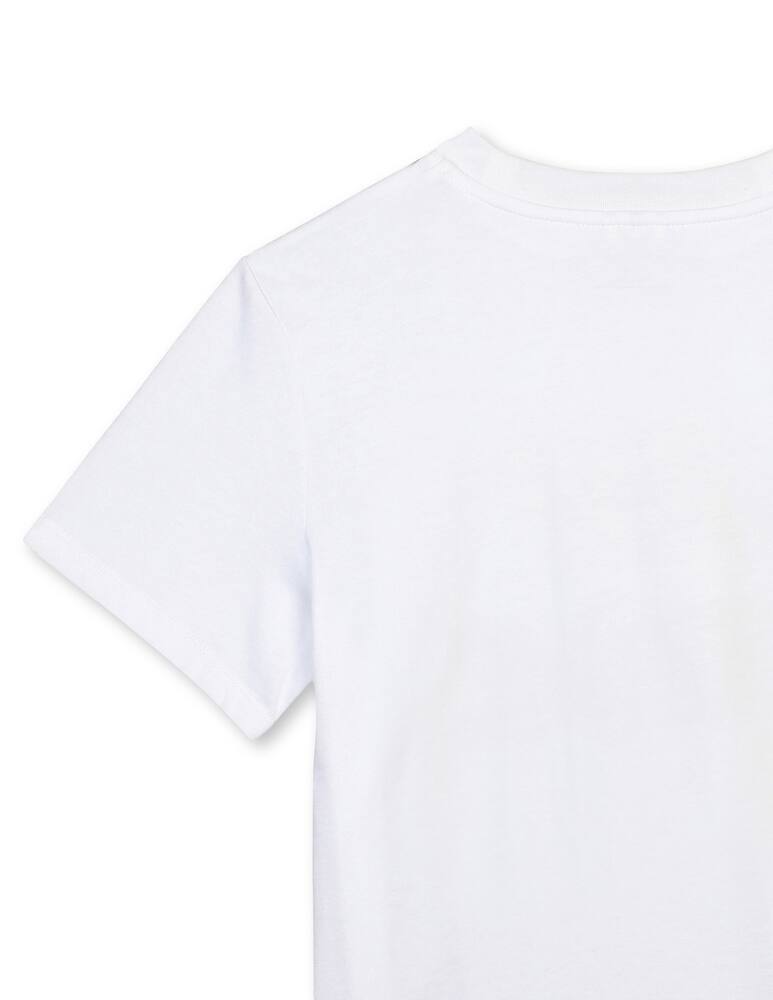 rinascente Stella McCartney T-shirt in cotone con stampa
