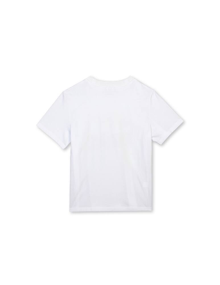 rinascente Stella McCartney T-shirt in cotone con stampa