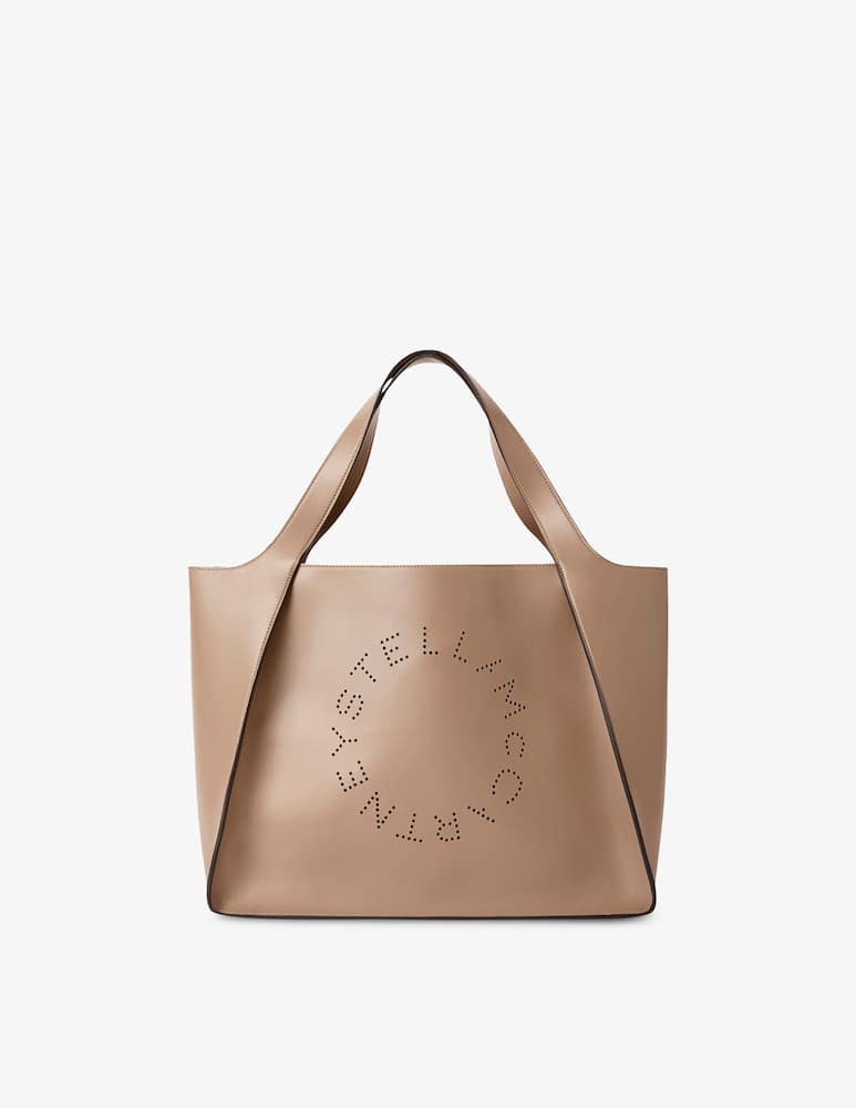 Stella McCartney Borsa Logo Tote - immagine 1 Stella McCartney Borsa Logo Tote - immagine 1