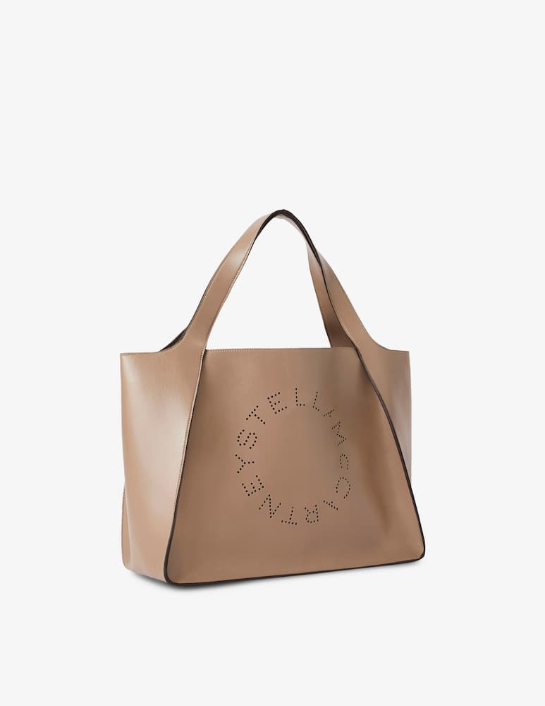 Stella McCartney Borsa Logo Tote - immagine 2 Stella McCartney Borsa Logo Tote - immagine 2
