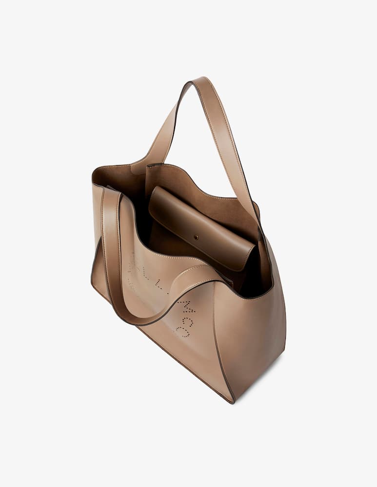 Stella McCartney Borsa Logo Tote - immagine 4 Stella McCartney Borsa Logo Tote - immagine 4