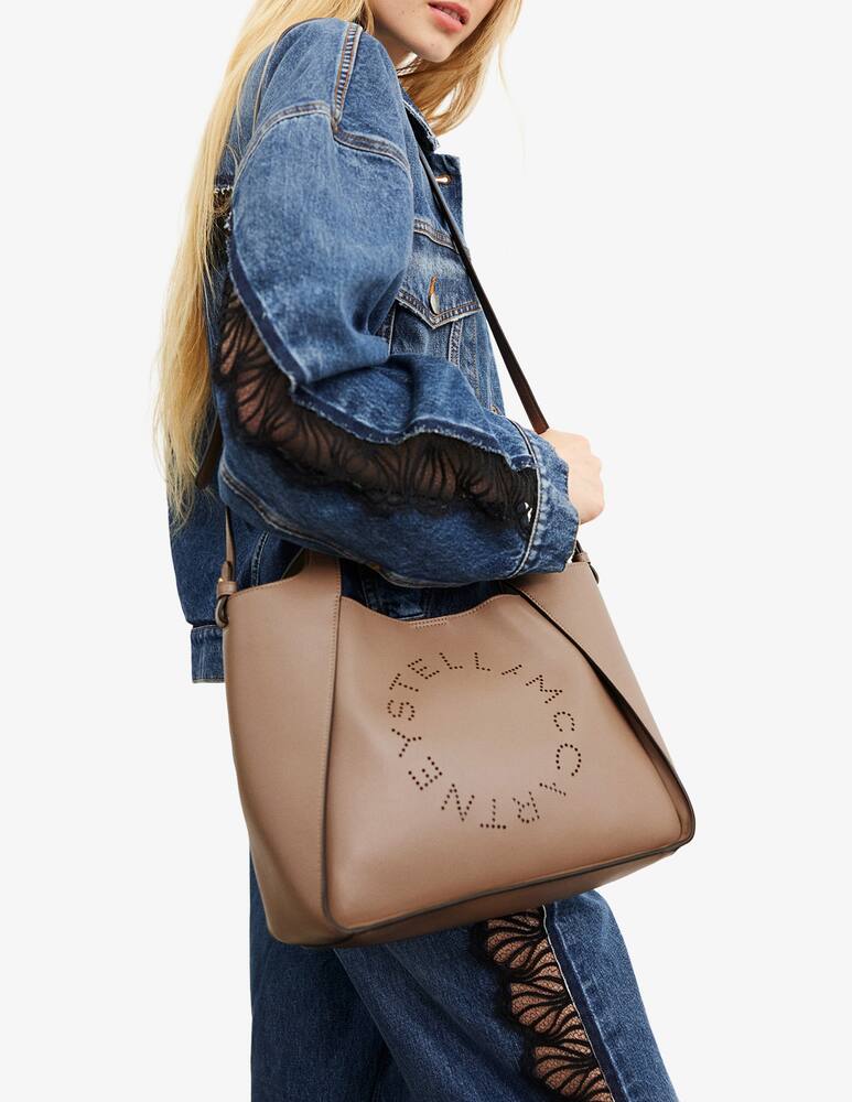 rinascente Stella McCartney Logo Crossbody