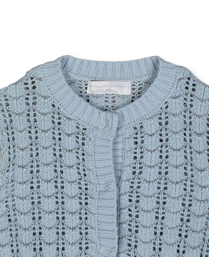 rinascente Stella McCartney Cardigan in cotone