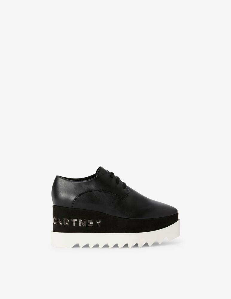 Stella McCartney Scarpe Zeppe Elyse Logo - immagine 1 Stella McCartney Scarpe Zeppe Elyse Logo - immagine 1