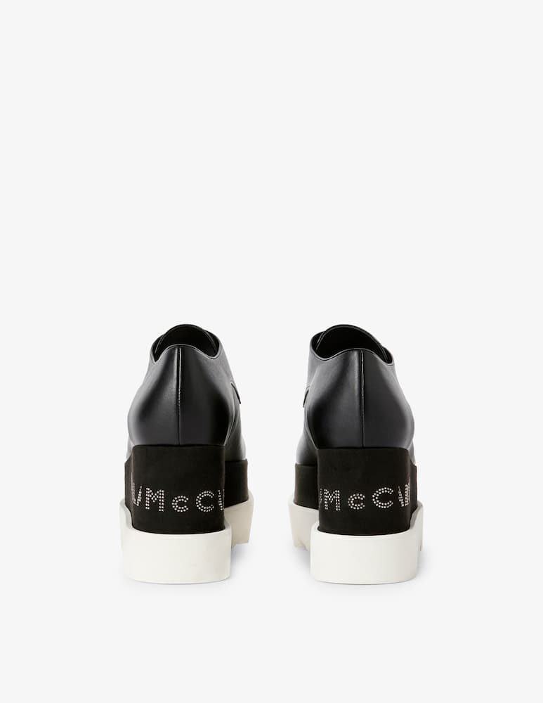 Stella McCartney Scarpe Zeppe Elyse Logo - immagine 4 Stella McCartney Scarpe Zeppe Elyse Logo - immagine 4
