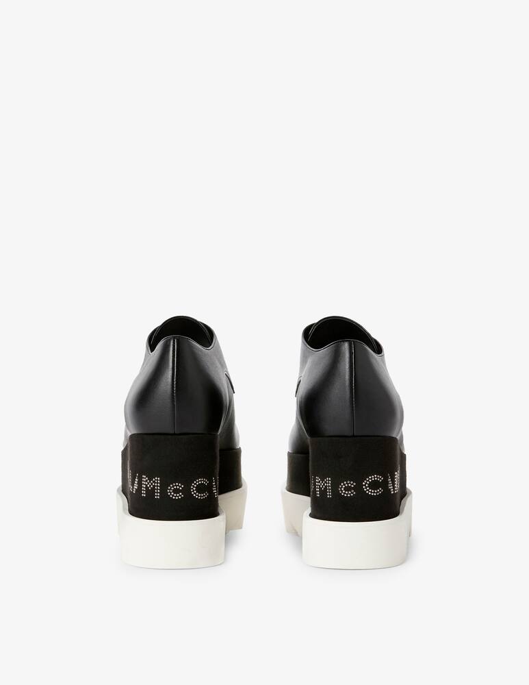 rinascente Stella McCartney Scarpe Zeppe Elyse Logo