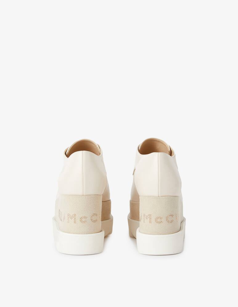 Stella McCartney Elyse platforms shoes - picture 4 Stella McCartney Elyse platforms shoes - picture 4