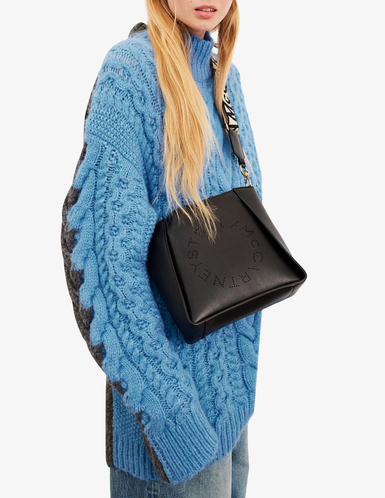 rinascente Stella McCartney Logo Mini Crossbody