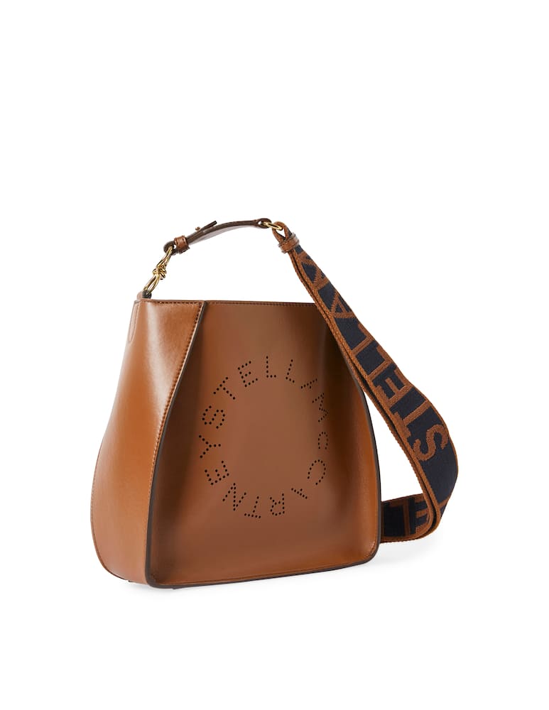 rinascente Stella McCartney Borsa a spalla Stella con logo