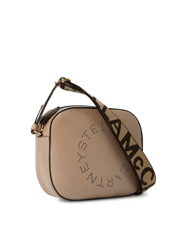 rinascente Stella McCartney Borsa Mini Stella con logo