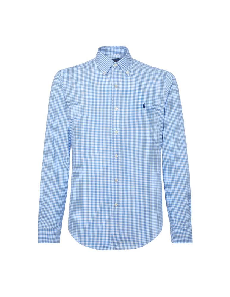 rinascente Polo Ralph Lauren Long sleeve shirt - blue