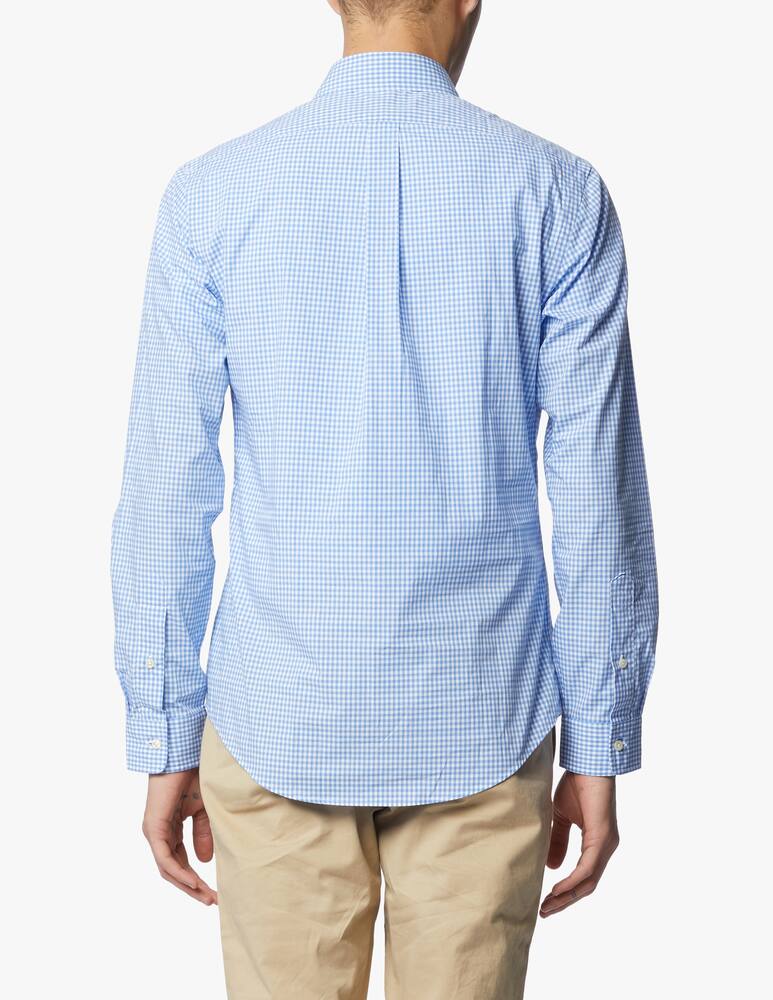 rinascente Polo Ralph Lauren Long sleeve shirt - blue
