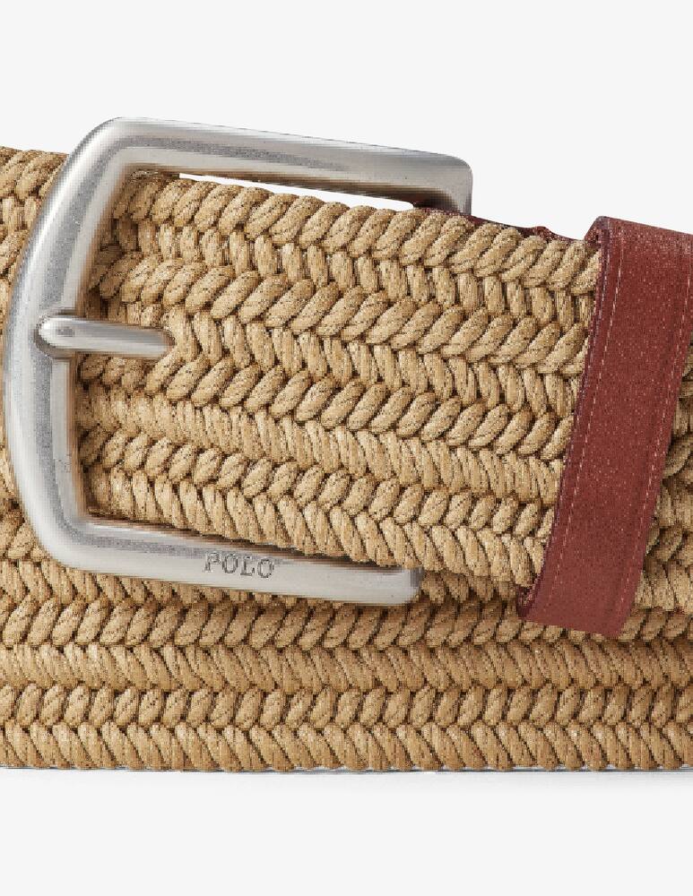 rinascente Polo Ralph Lauren Cintura intrecciata casual