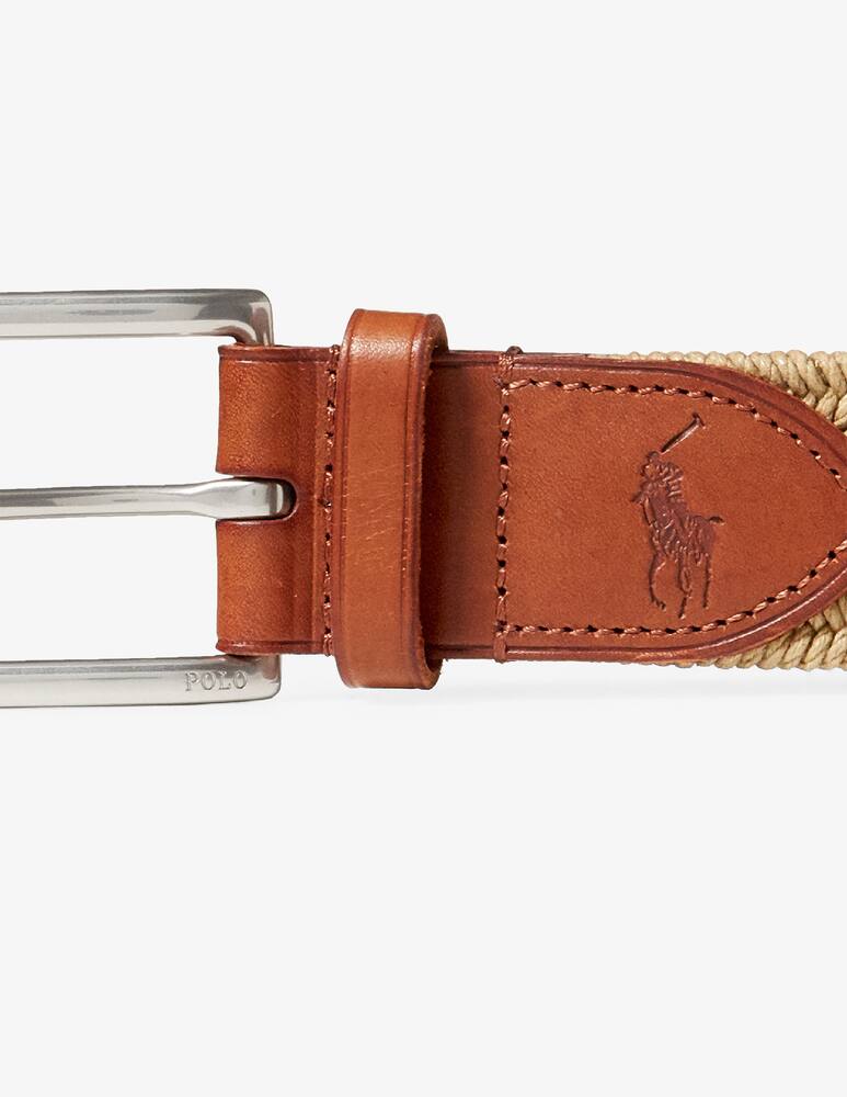 rinascente Polo Ralph Lauren Cintura intrecciata casual