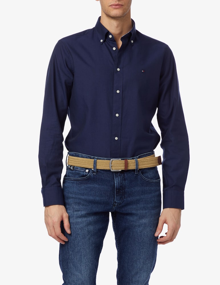 Polo Ralph Lauren Cintura stretch casual - marrone - immagine 2 Polo Ralph Lauren Cintura stretch casual - marrone - immagine 2