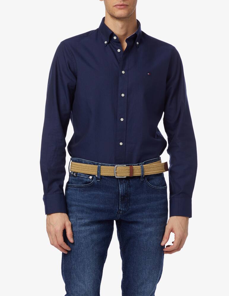 rinascente Polo Ralph Lauren Cintura stretch casual - marrone