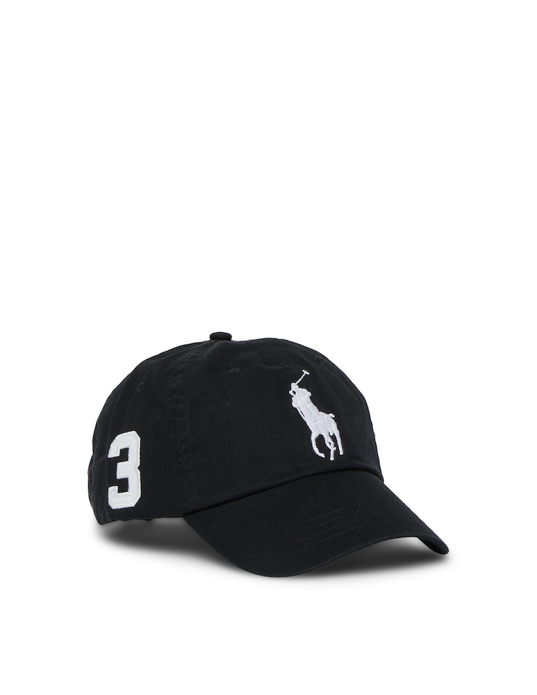 Polo Ralph Lauren Cap logo polo - immagine 1 Polo Ralph Lauren Cap logo polo - immagine 1