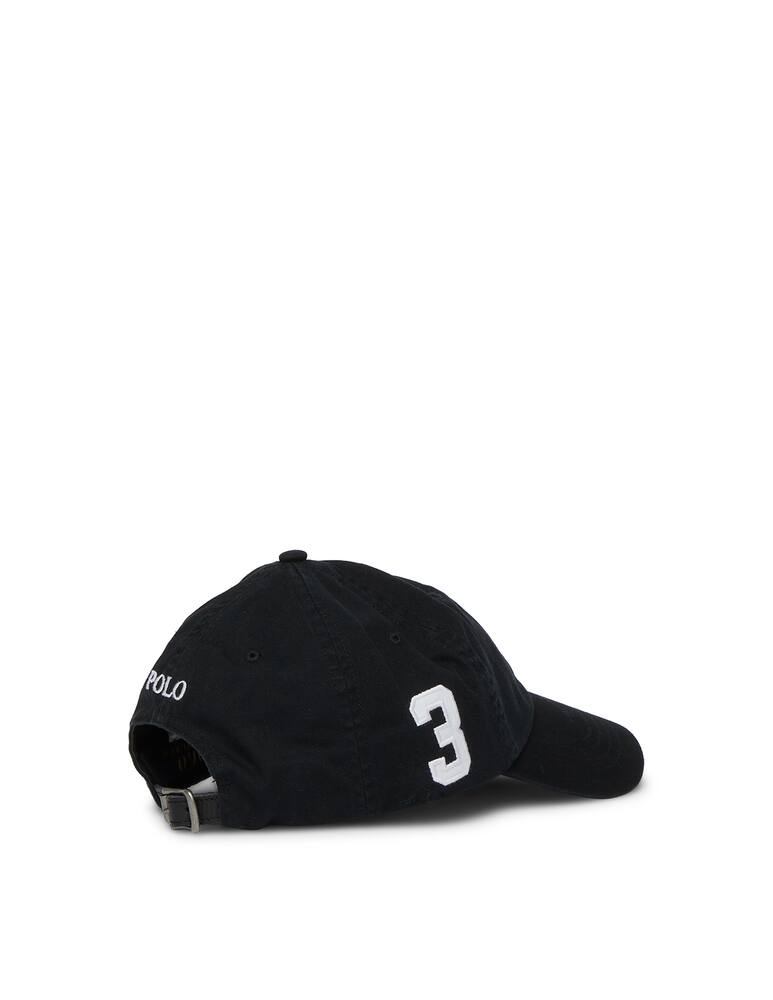 Polo Ralph Lauren Cap logo polo - immagine 3 Polo Ralph Lauren Cap logo polo - immagine 3