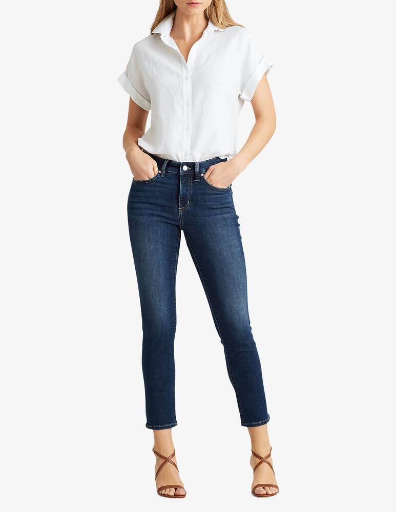 rinascente Lauren Ralph Lauren Camicia a manica corta in lino