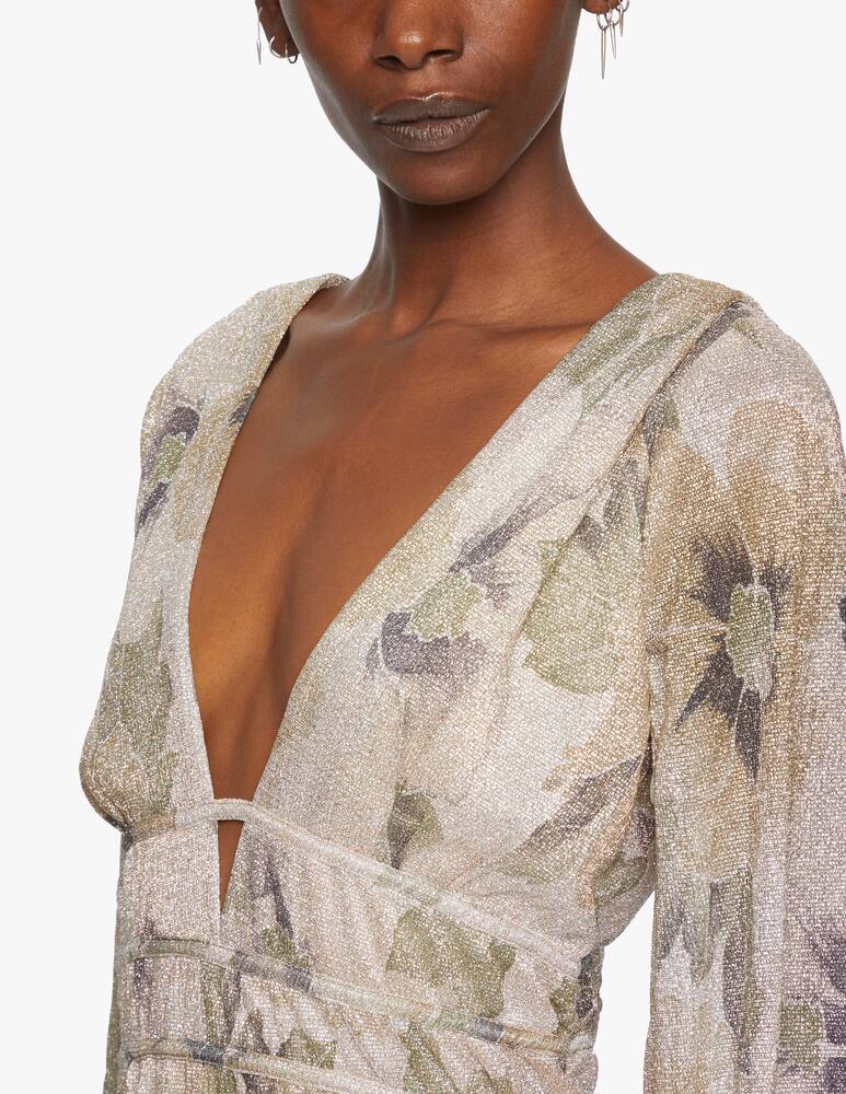 rinascente Ba&sh Lili long dress