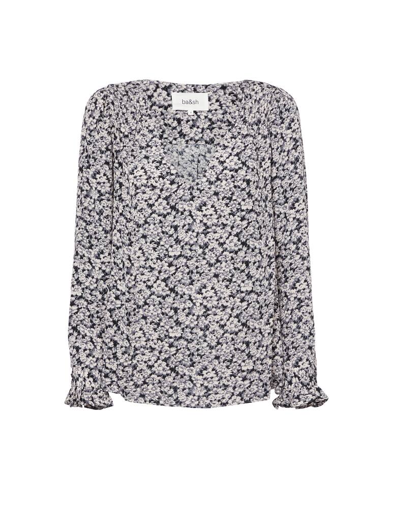 rinascente Ba&sh Elsa shirt