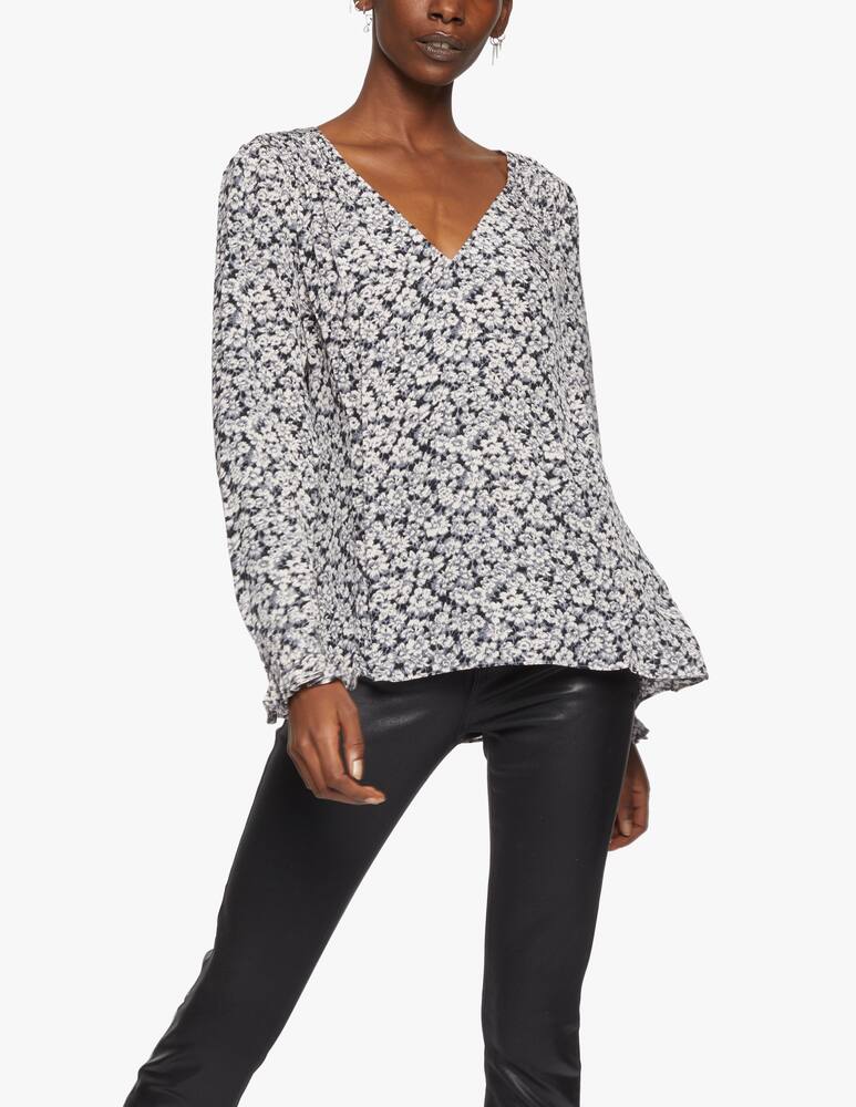 rinascente Ba&sh Elsa shirt