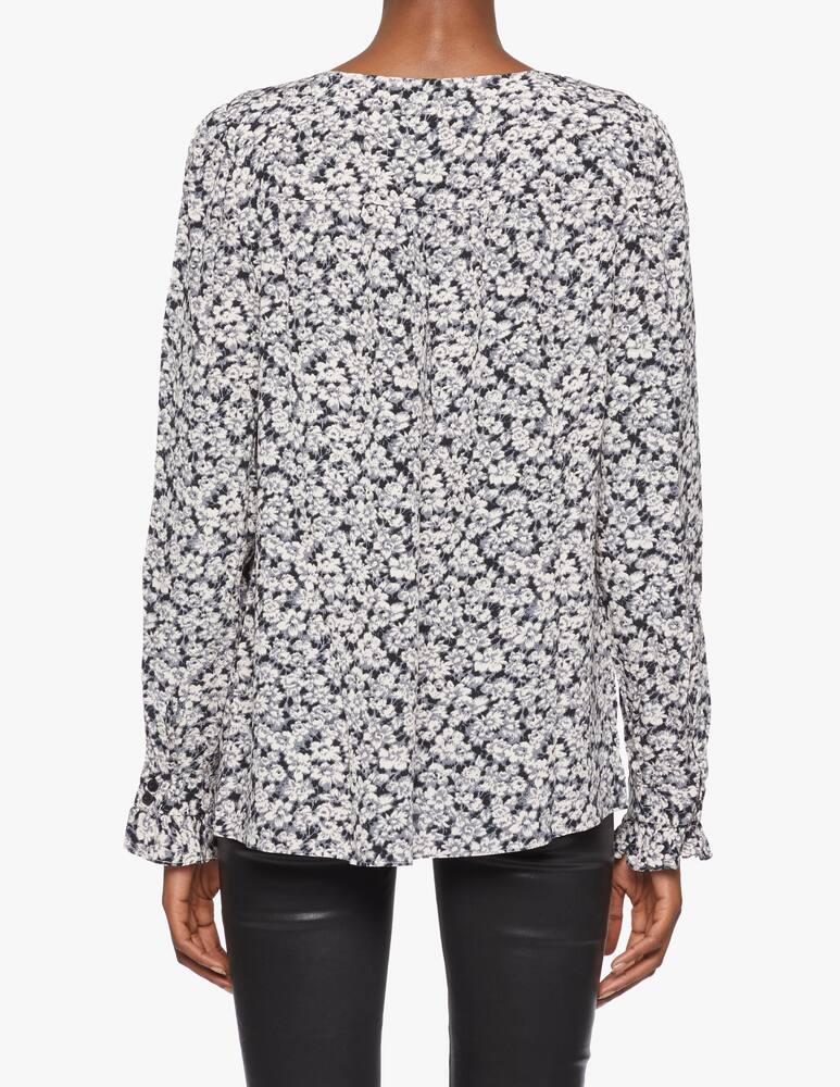rinascente Ba&sh Elsa shirt