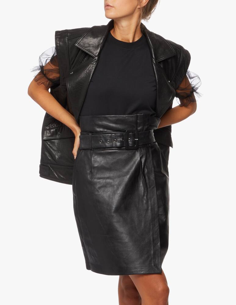 rinascente Ba&sh Fidji mini skirt