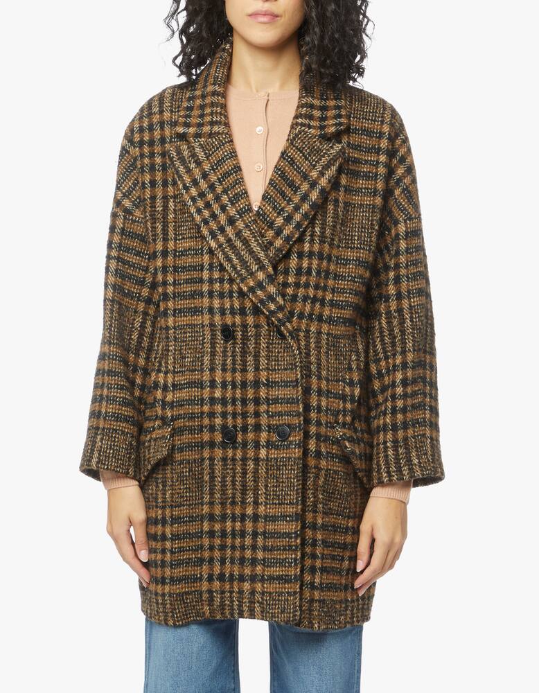 rinascente Ba&sh Arty coat