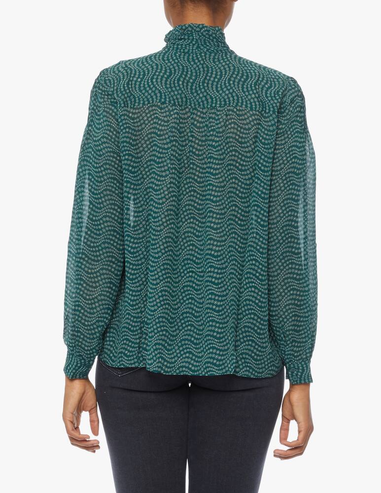 rinascente Ba&sh Liberty blouse with bow