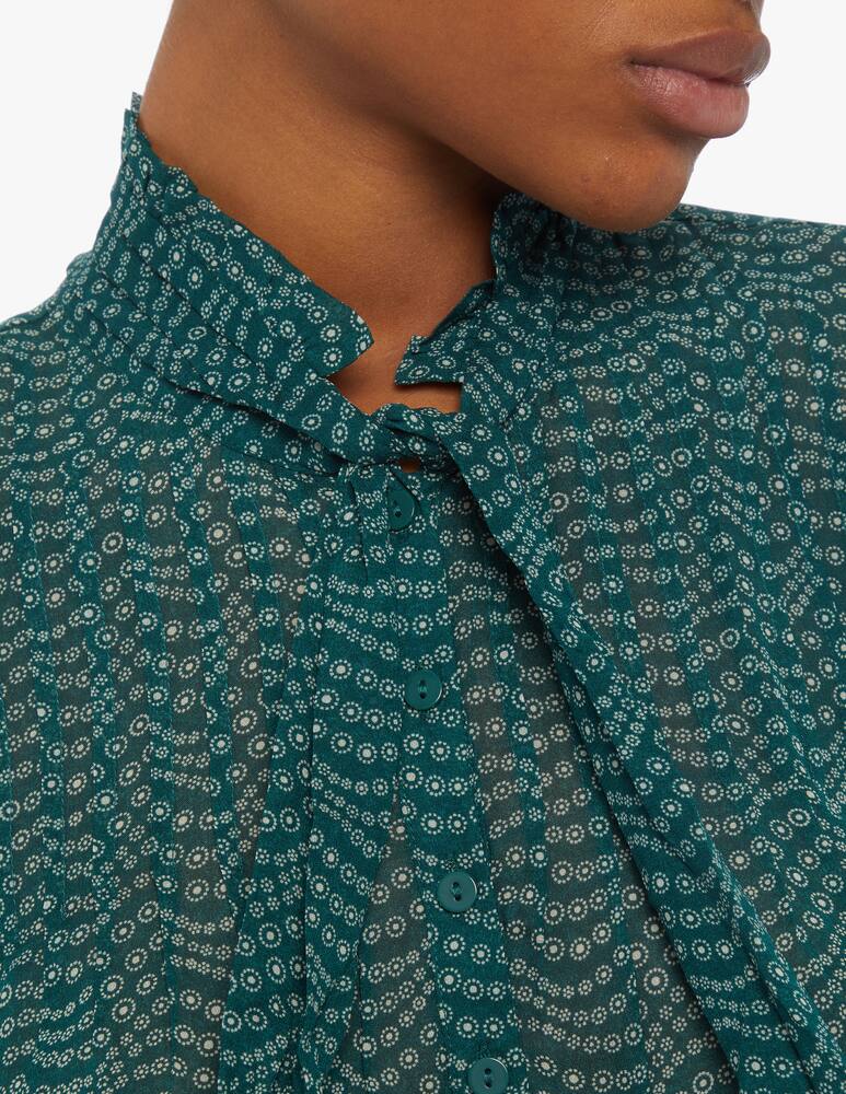 rinascente Ba&sh Liberty blouse with bow