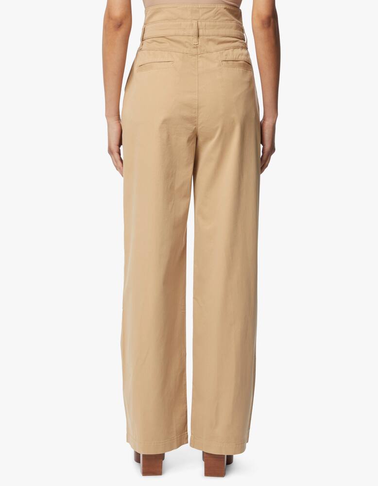 rinascente Ba&sh Pantaloni a vita alta Boy