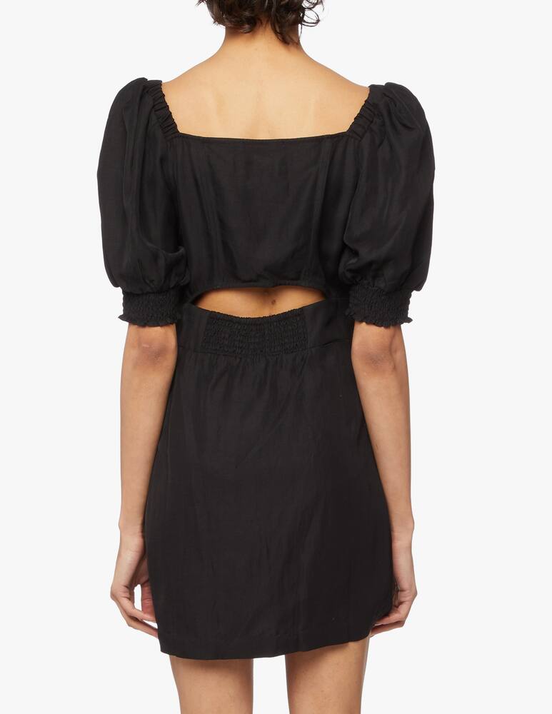 rinascente Ba&sh Vestito corto in viscosa Palaia