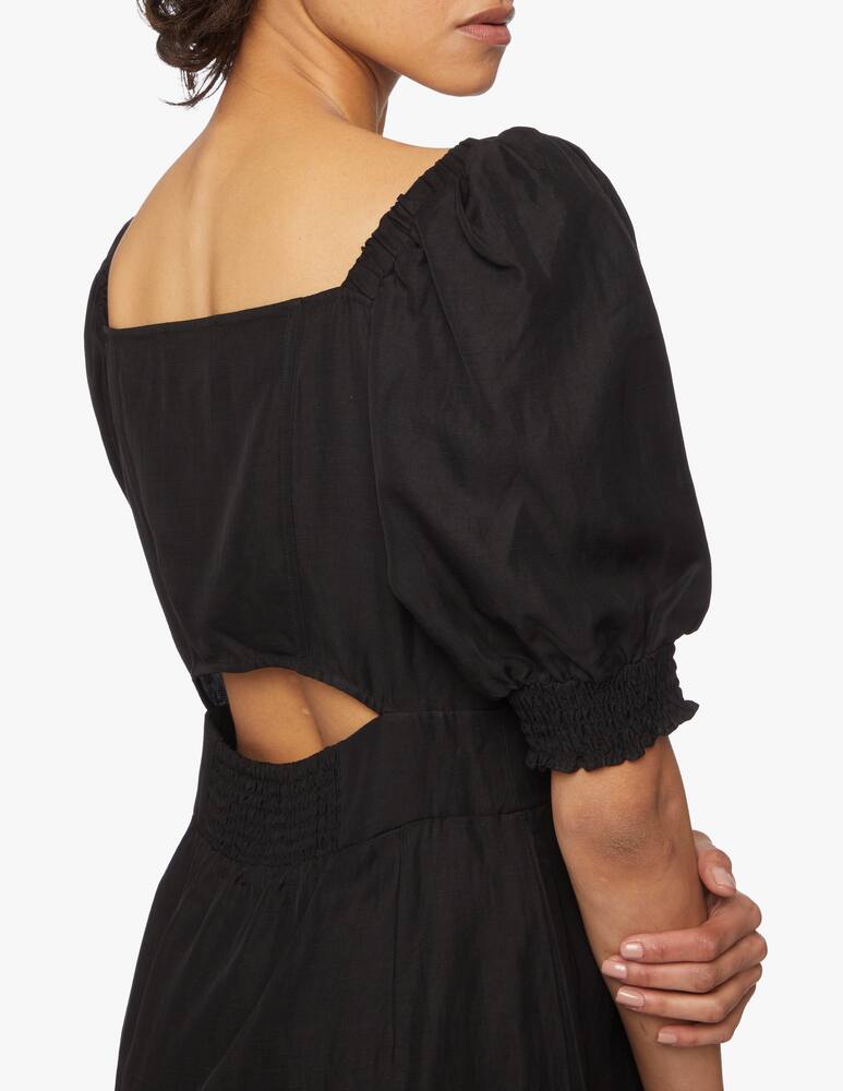 rinascente Ba&sh Vestito corto in viscosa Palaia