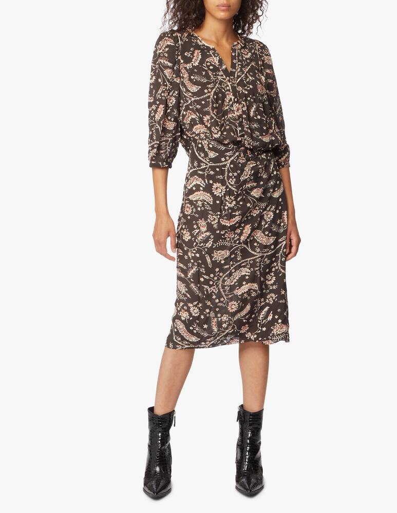 rinascente Ba&sh Blusa Caia in viscosa