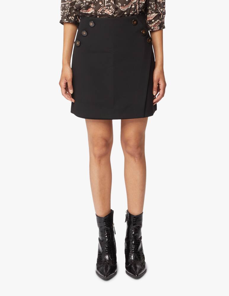 rinascente Ba&sh Kara mini skirt