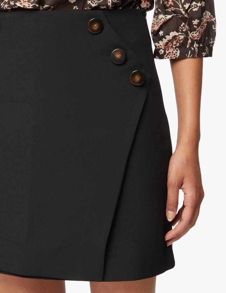 rinascente Ba&sh Kara mini skirt