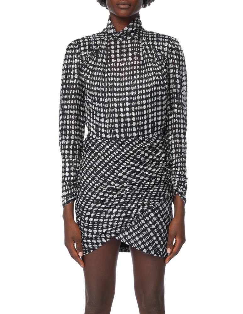 rinascente Ba&sh Brydie mini dress