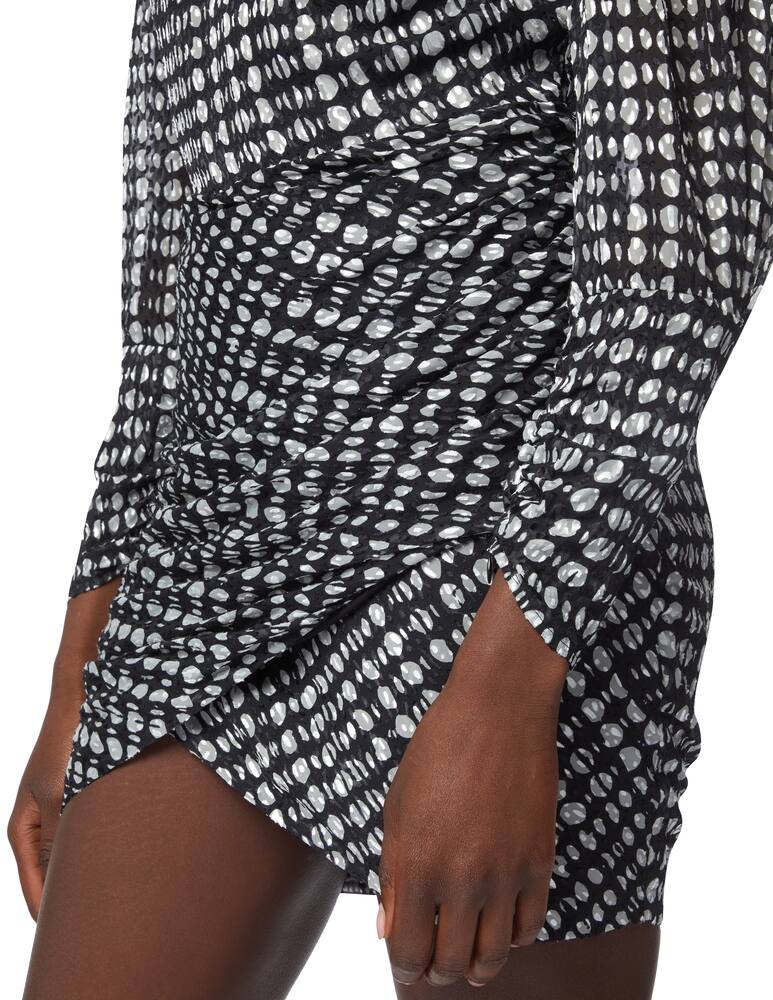 rinascente Ba&sh Brydie mini dress