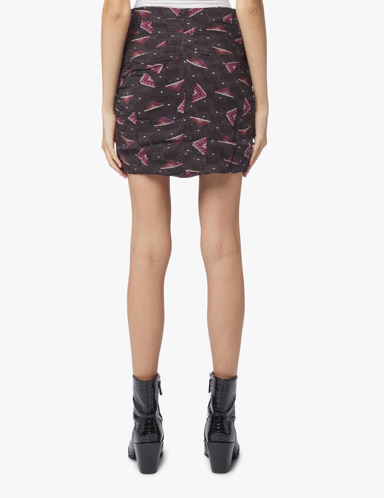 rinascente Ba&sh Cassi mini skirt