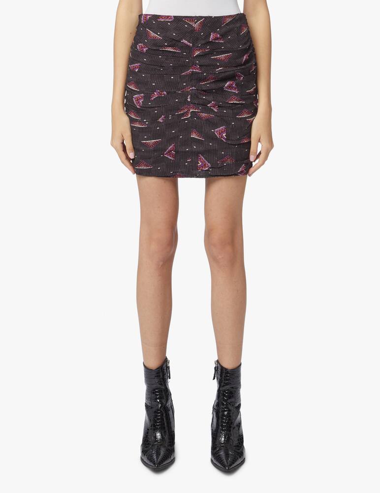 rinascente Ba&sh Cassi mini skirt