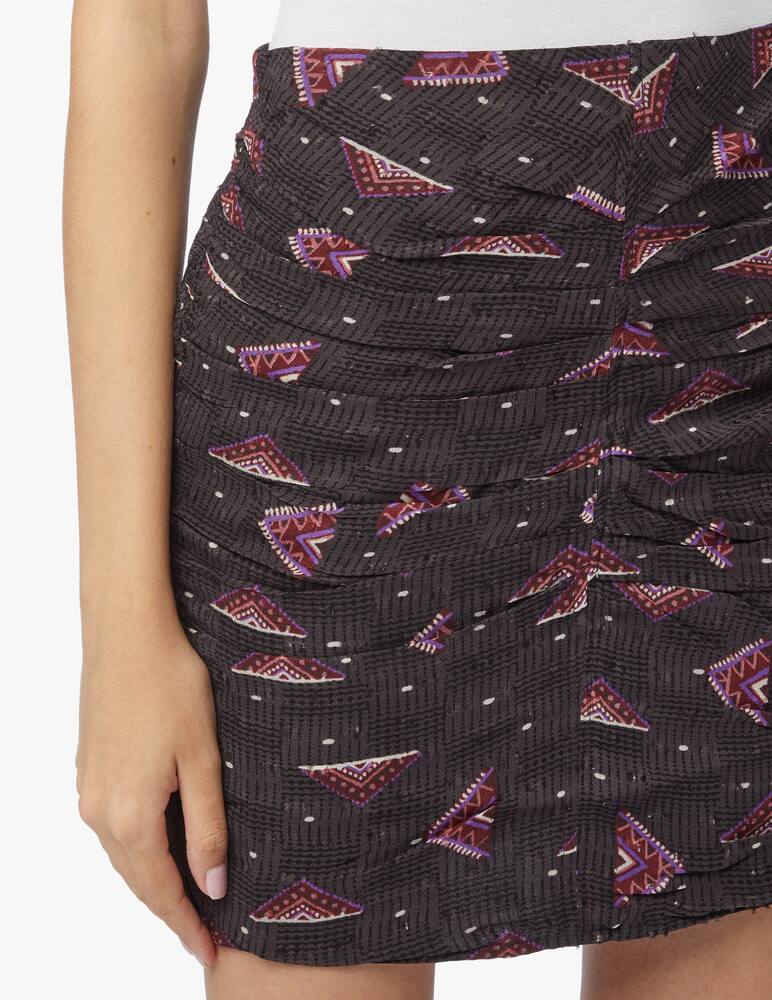 rinascente Ba&sh Cassi mini skirt