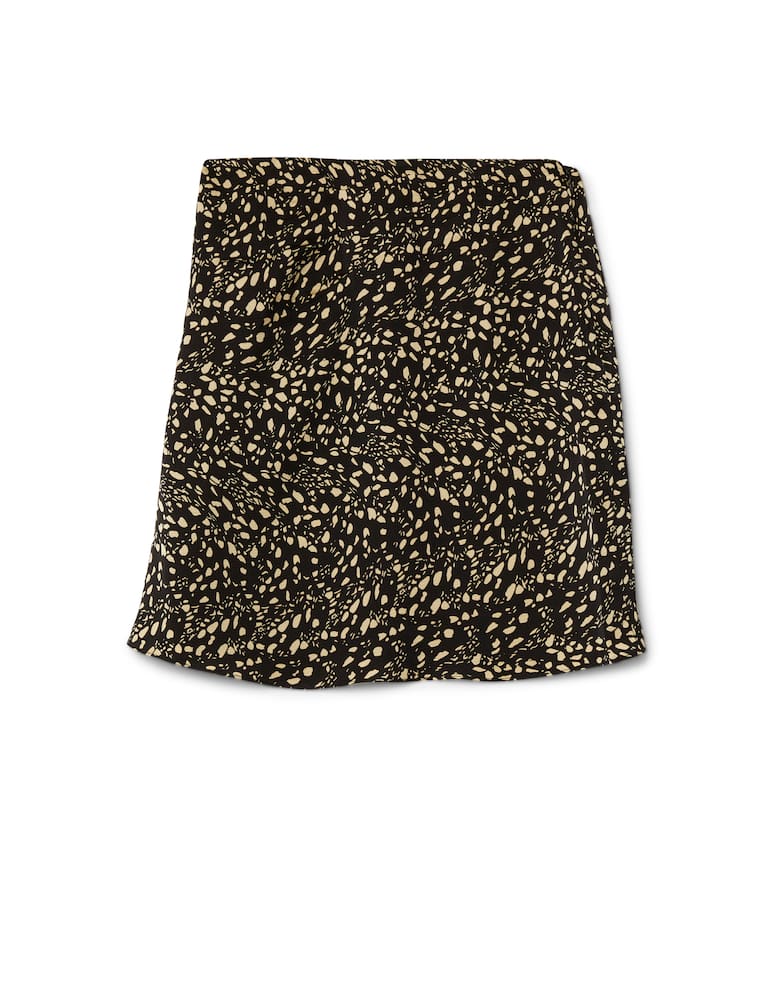 rinascente Ba&sh Eva mini dress - black