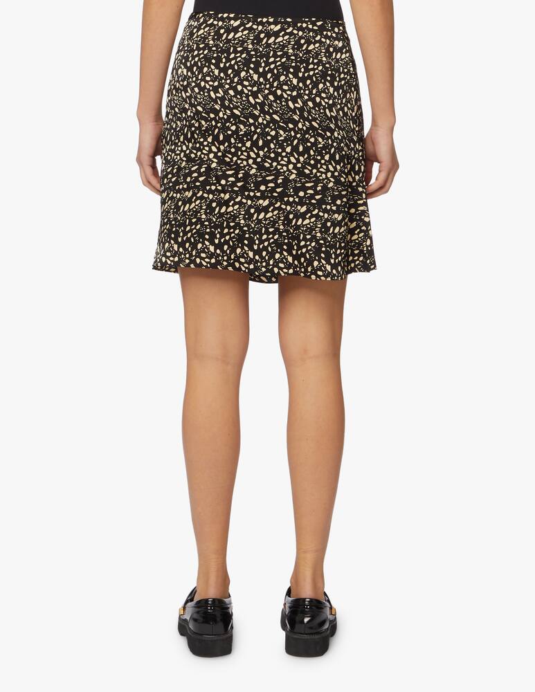 rinascente Ba&sh Eva mini dress - black