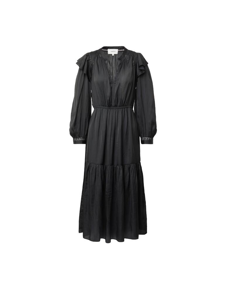 rinascente Ba&sh Madness midi dress - black