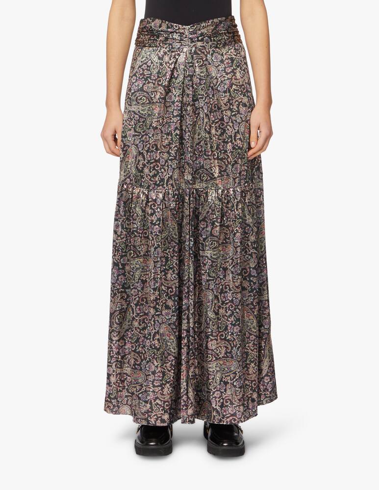 rinascente Ba&sh Gonna lunga Gabriel - marrone